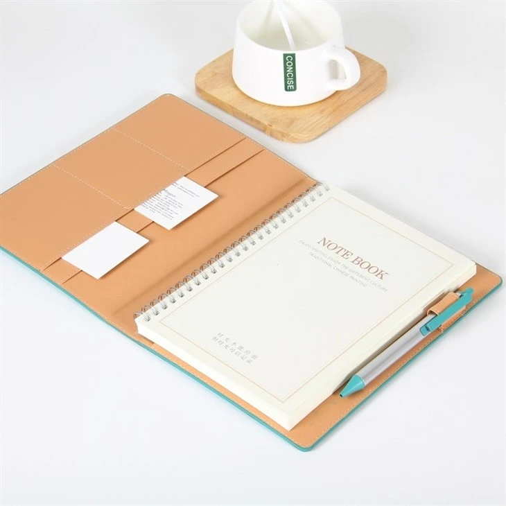 Custom Notebooks Spiral