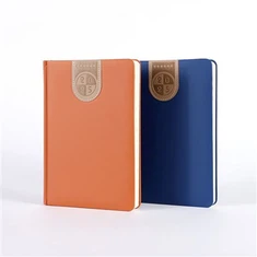 Dialann leabhar nótaí iris